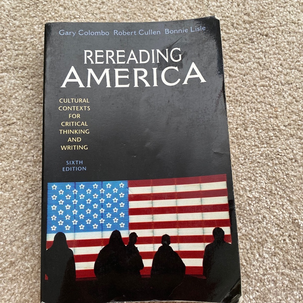 Rereading America